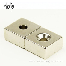 N42 neodymium magnets for magnet countersunk price